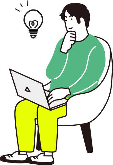 不安や迷いを言語化し、前向きに整理できる